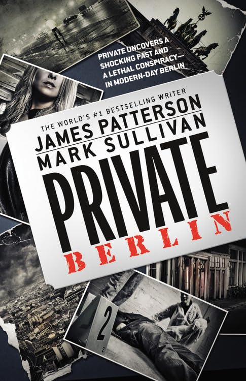 Private Berlin (Private Europe, 3)