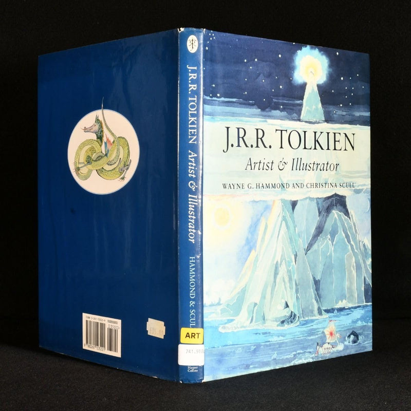 J.R.R. Tolkien: Artist & Illustrator,Used