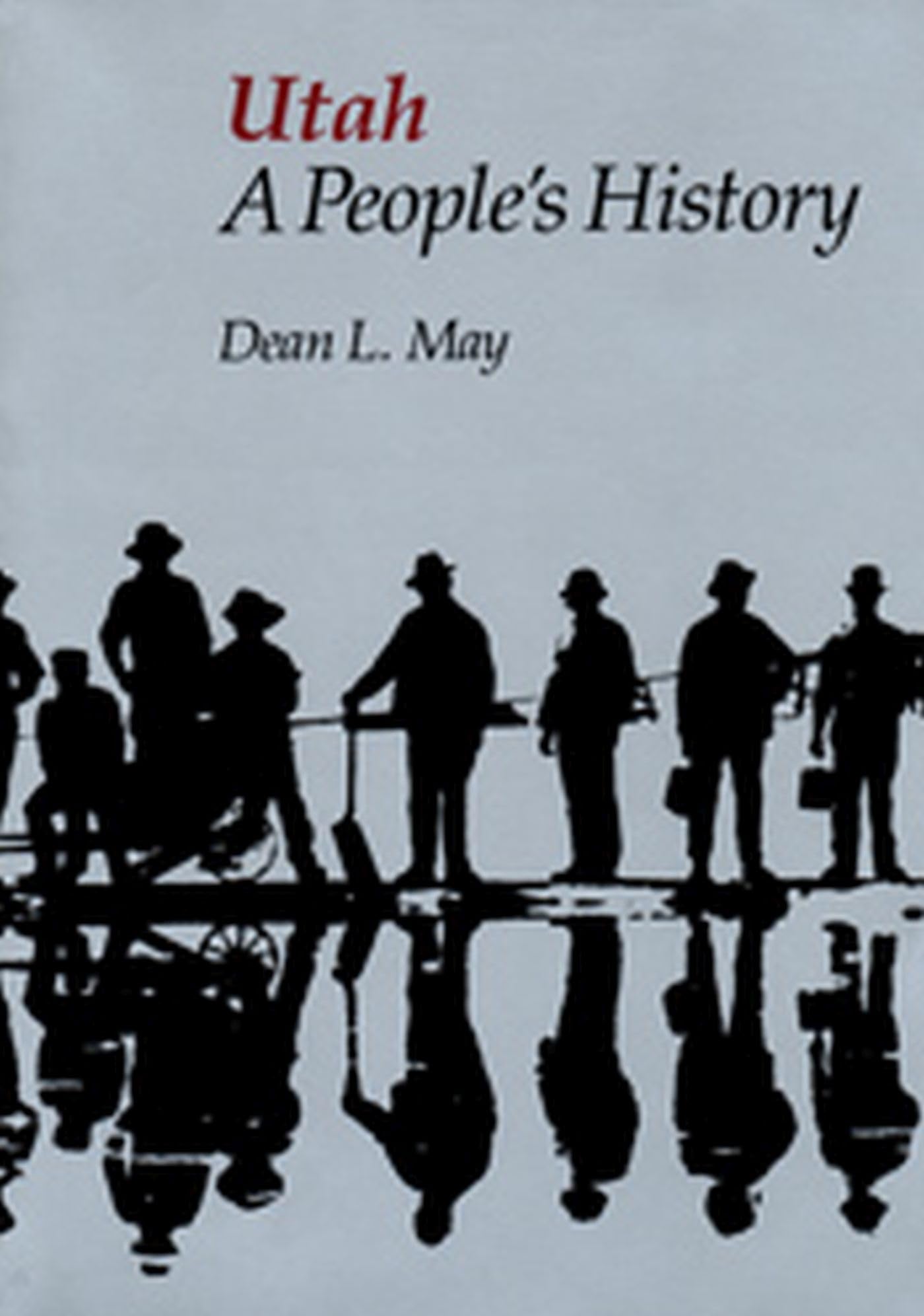 Utah A People'S History (Bonneville Books),New