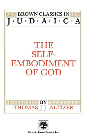 The Selfembodiment Of God,Used