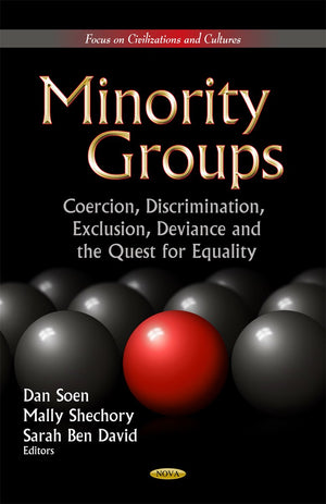 Minority Groups (Focus on Civilizations and Cultures),Used