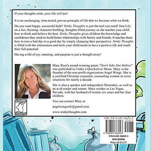 Stinky Thoughts: You are what you think!,Used