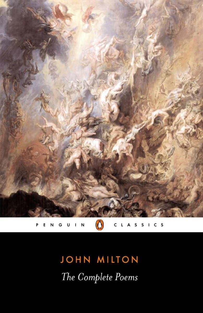 The Complete Poems (Penguin Classics)-new