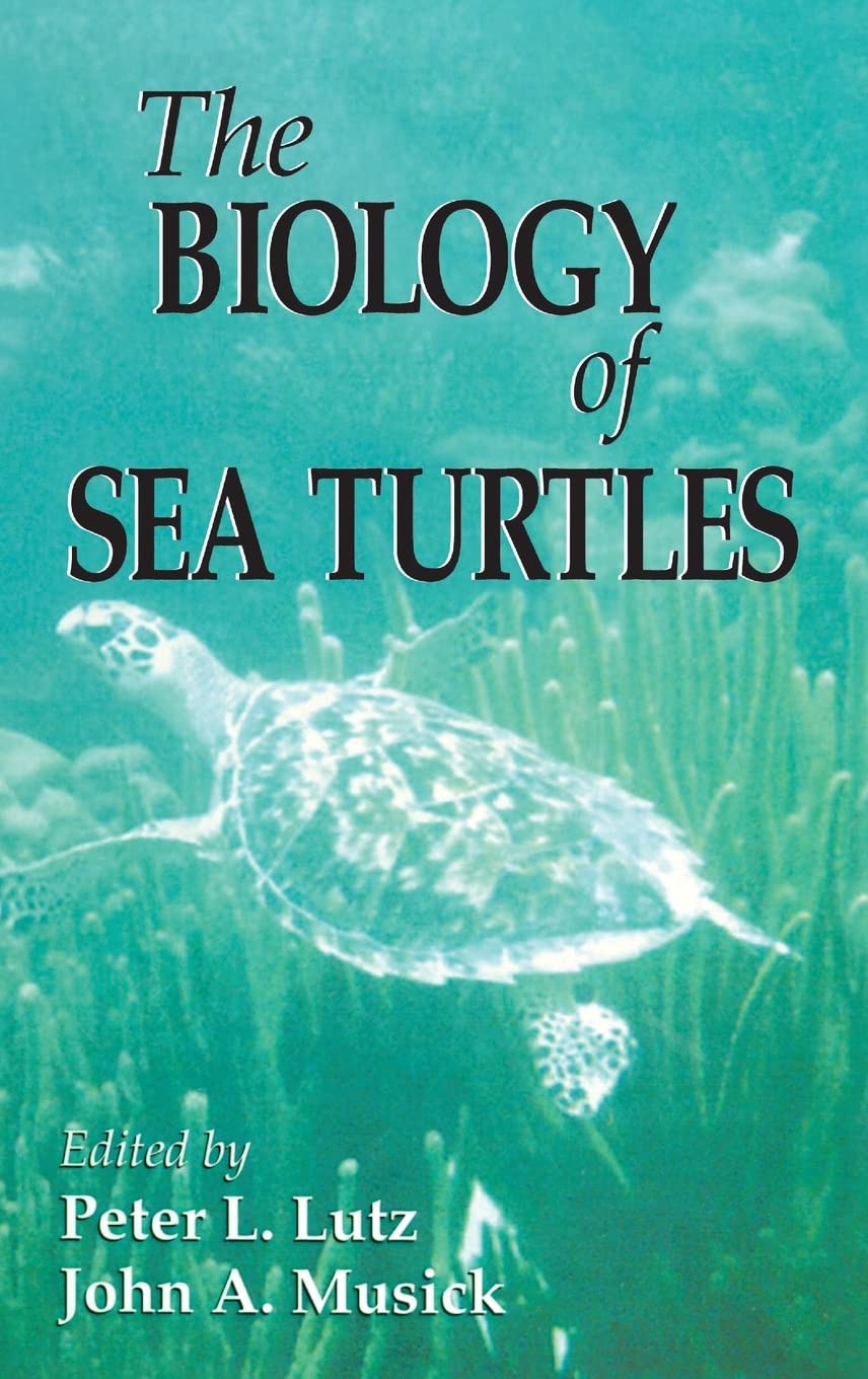 Biology of Sea Turtles, Vol. 1,New