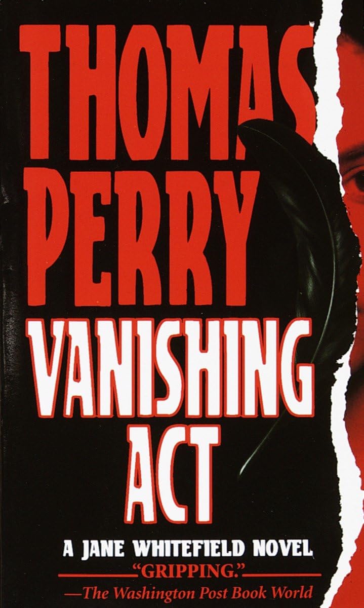 Vanishing Act (Jane Whitefield),Used