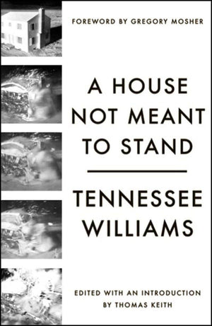 A House Not Meant To Stand: A Gothic Comedy (New Directions Paperbook)