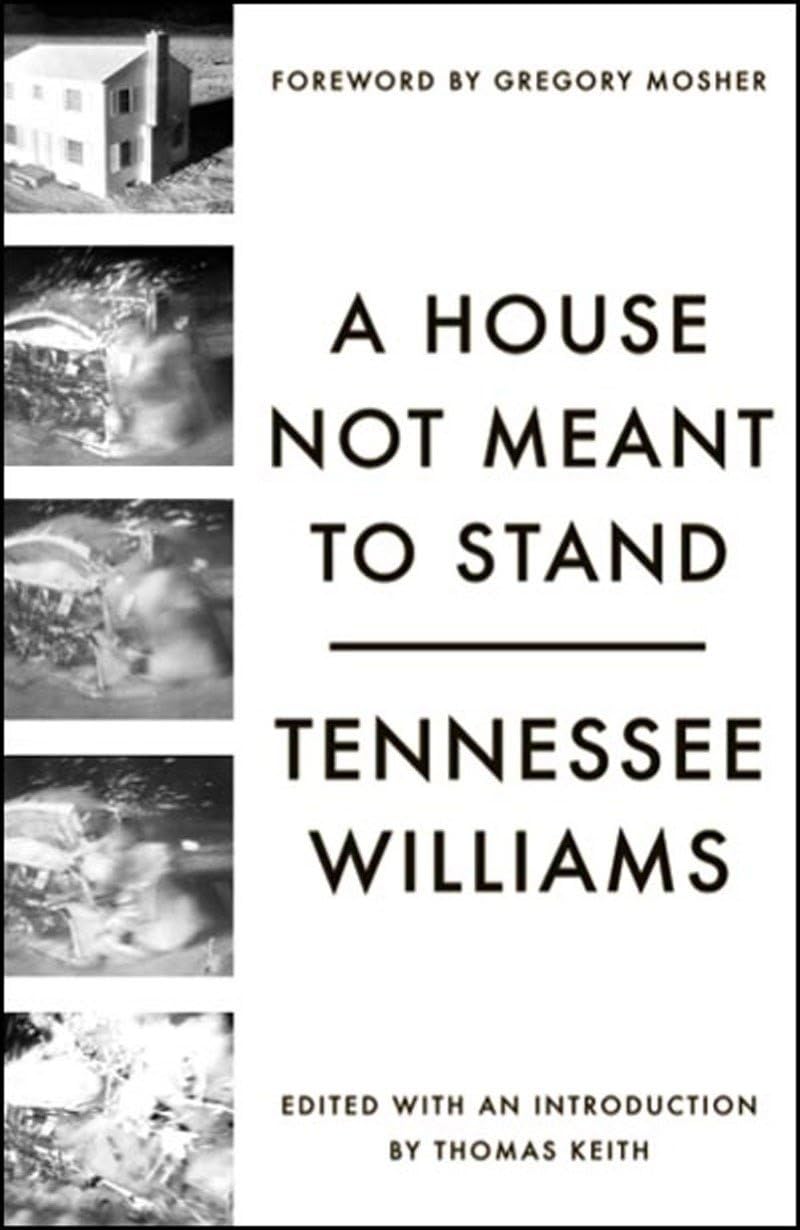 A House Not Meant To Stand: A Gothic Comedy (New Directions Paperbook)