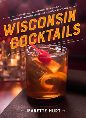 Wisconsin Cocktails,Used