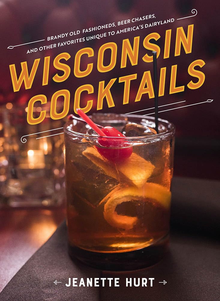 Wisconsin Cocktails,Used