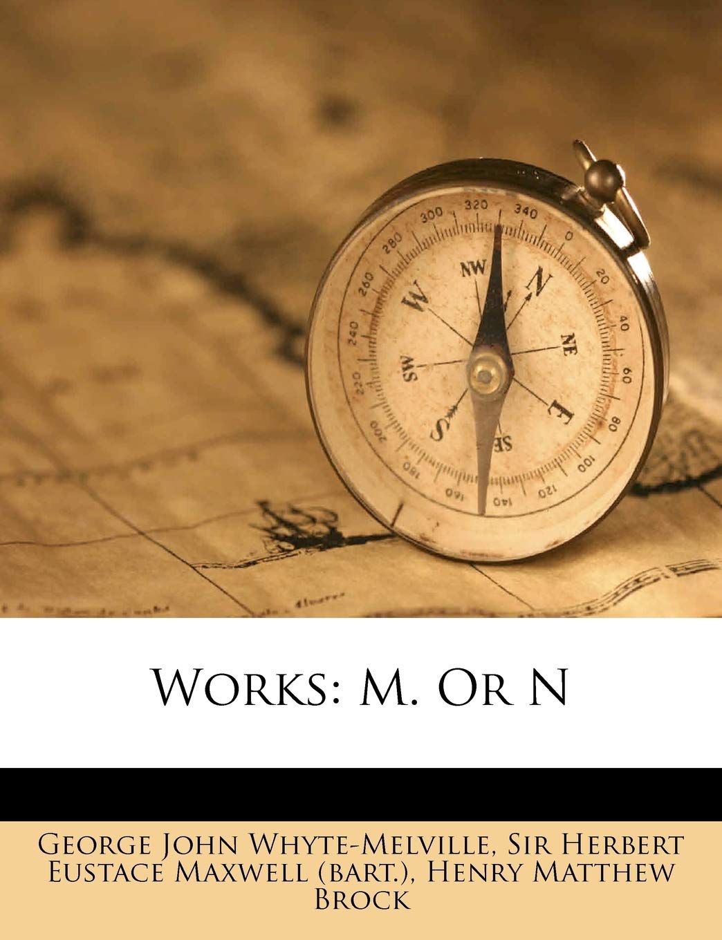 Works: M. or N,Used