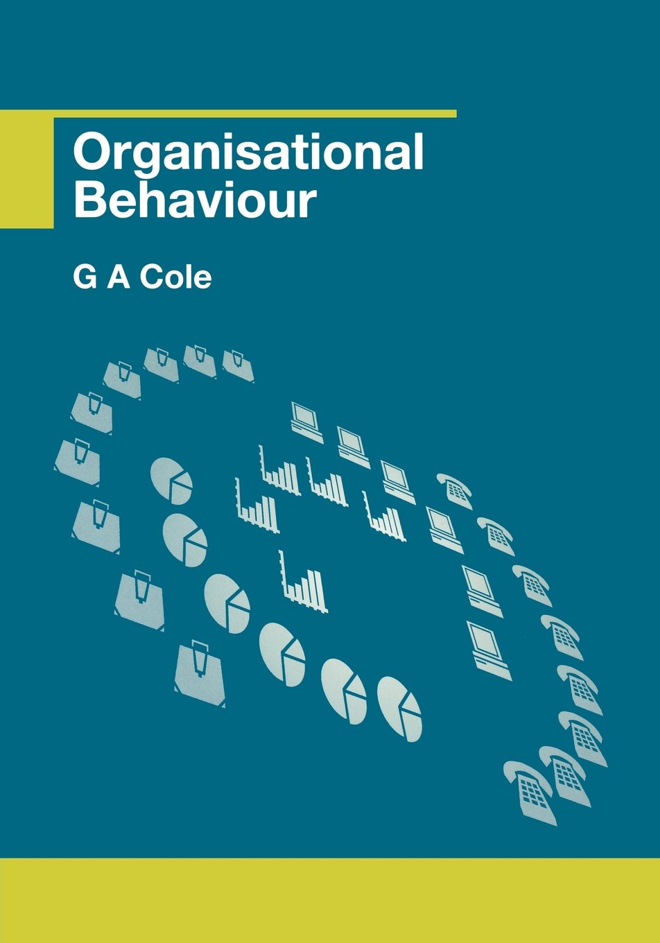 Organisational Behaviour,Used