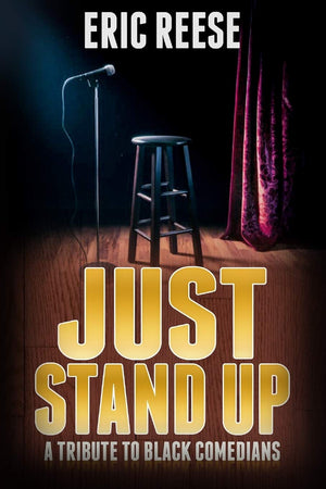 Just Stand Up: A Tribute to Black Comedians,Used