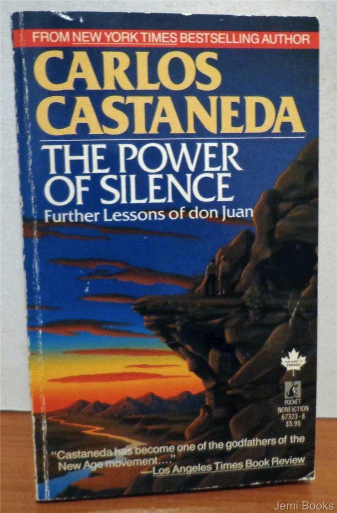 The Power of Silence,New
