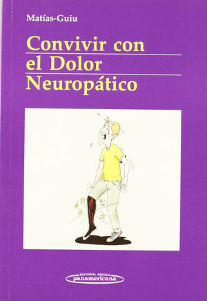 Convivir con el Dolor Neuroptico (Spanish Edition),Used