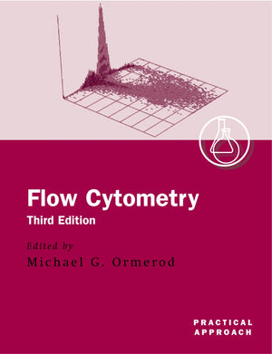 Flow Cytometry: A Practical Approach (Practical Approach Series),Used
