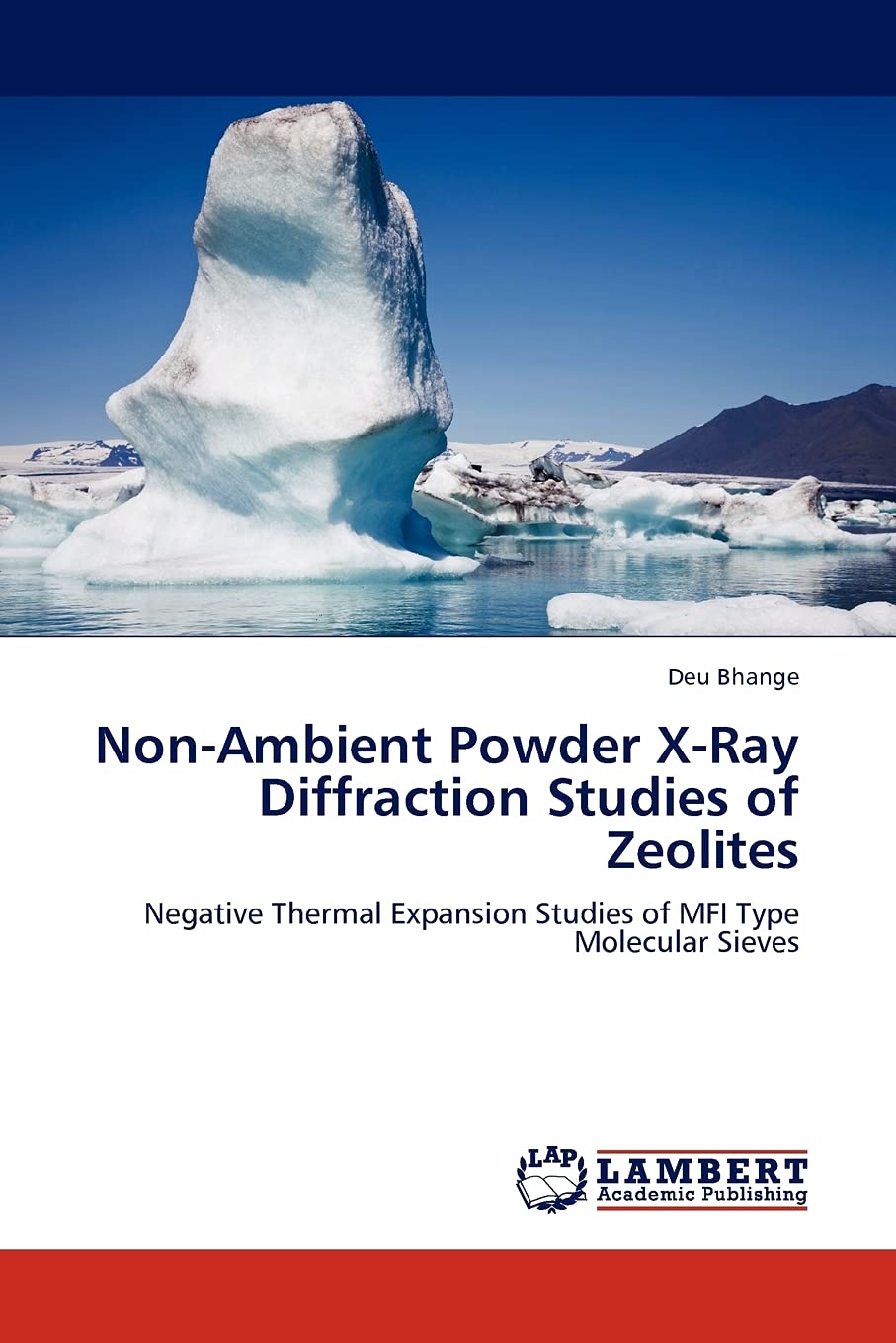 NonAmbient Powder XRay Diffraction Studies of Zeolites: Negative Thermal Expansion Studies of MFI Type Molecular Sieves,Used