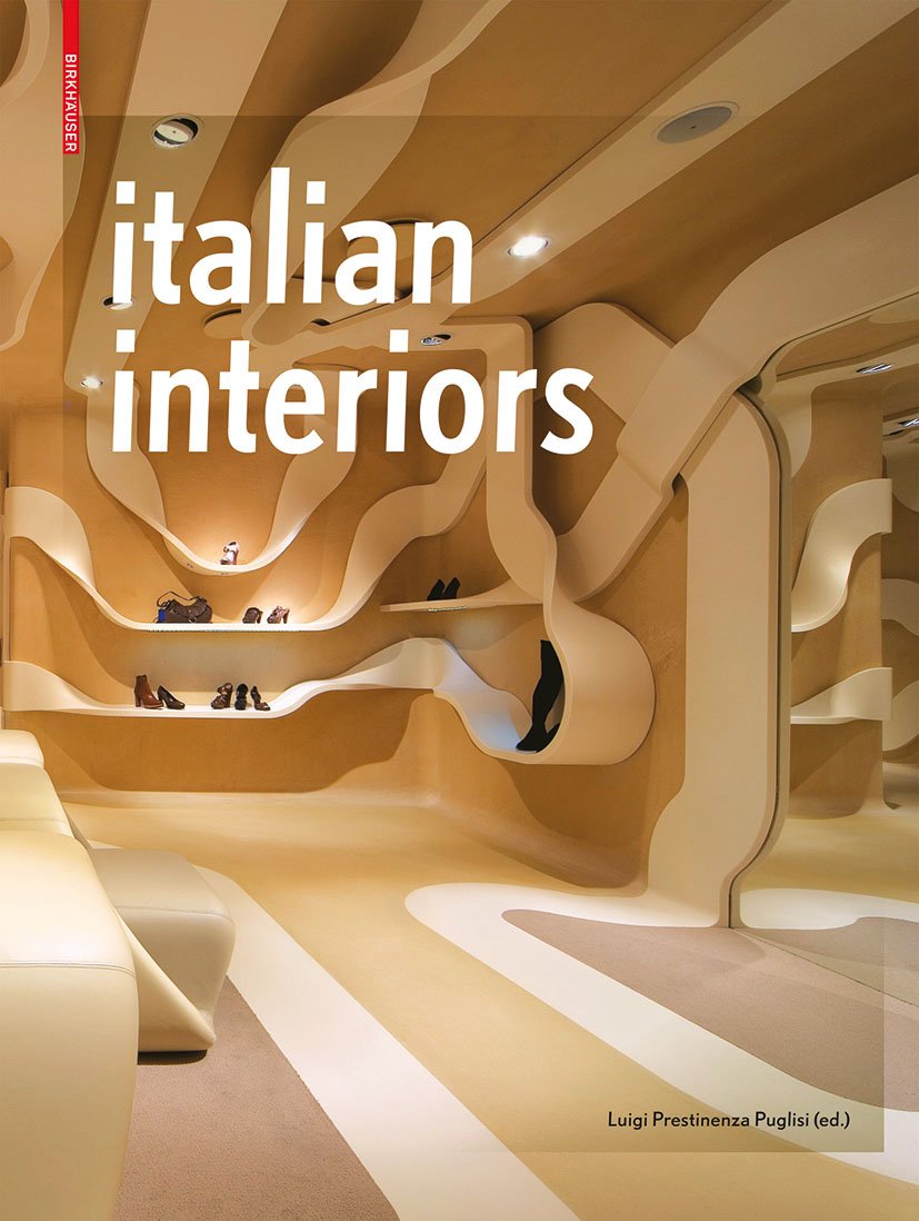 Italian Interiors,Used