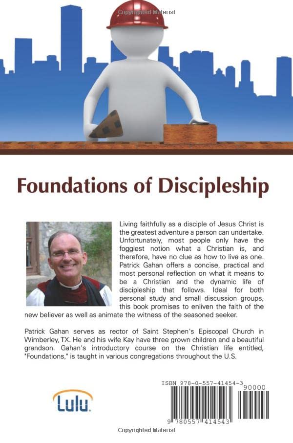 Foundations of Discipleship,Used