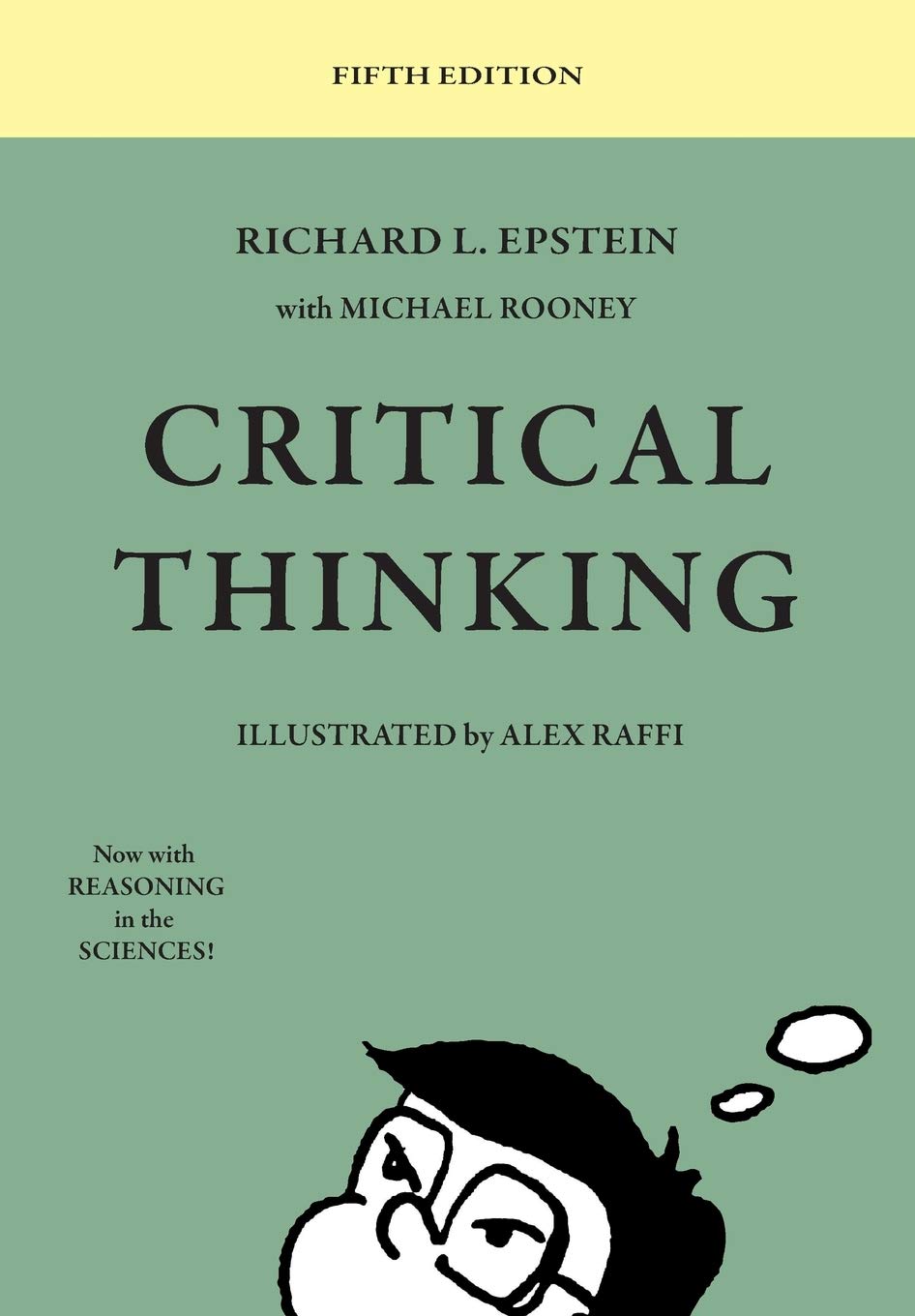Critical Thinking: 5th Edition,Used