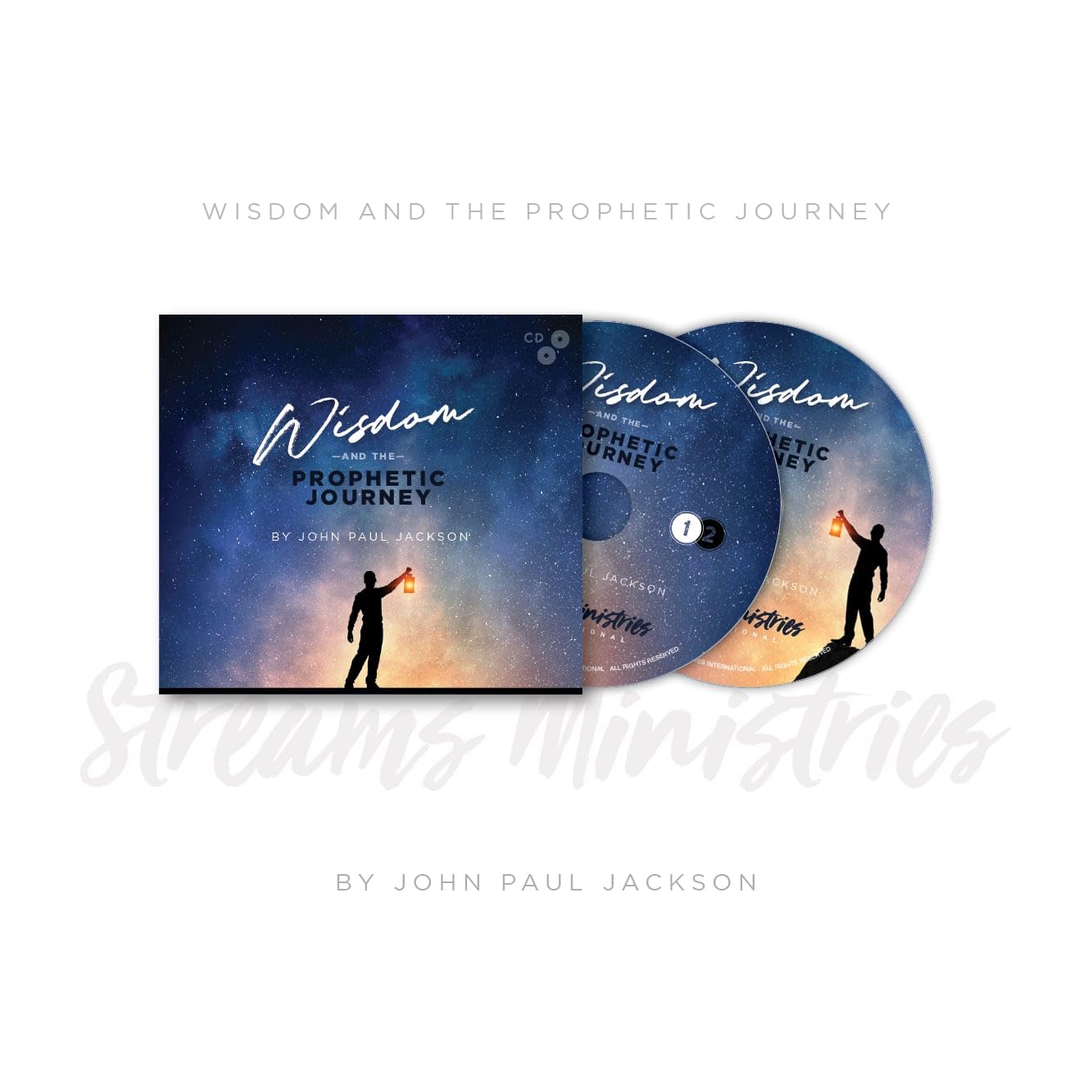 Wisdom And The Prophetic Journey,Used