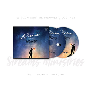 Wisdom And The Prophetic Journey,Used