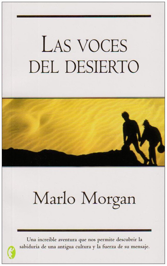 Las Voces Del Desierto (Spanish Edition),Used