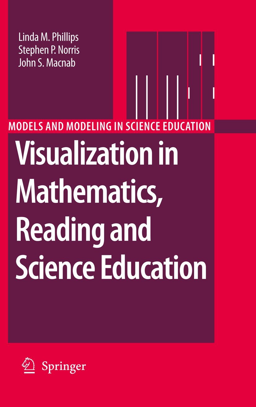 Visualization In Mathematics, Reading And Science Education (Models And Modeling In Science Education, 5),Used