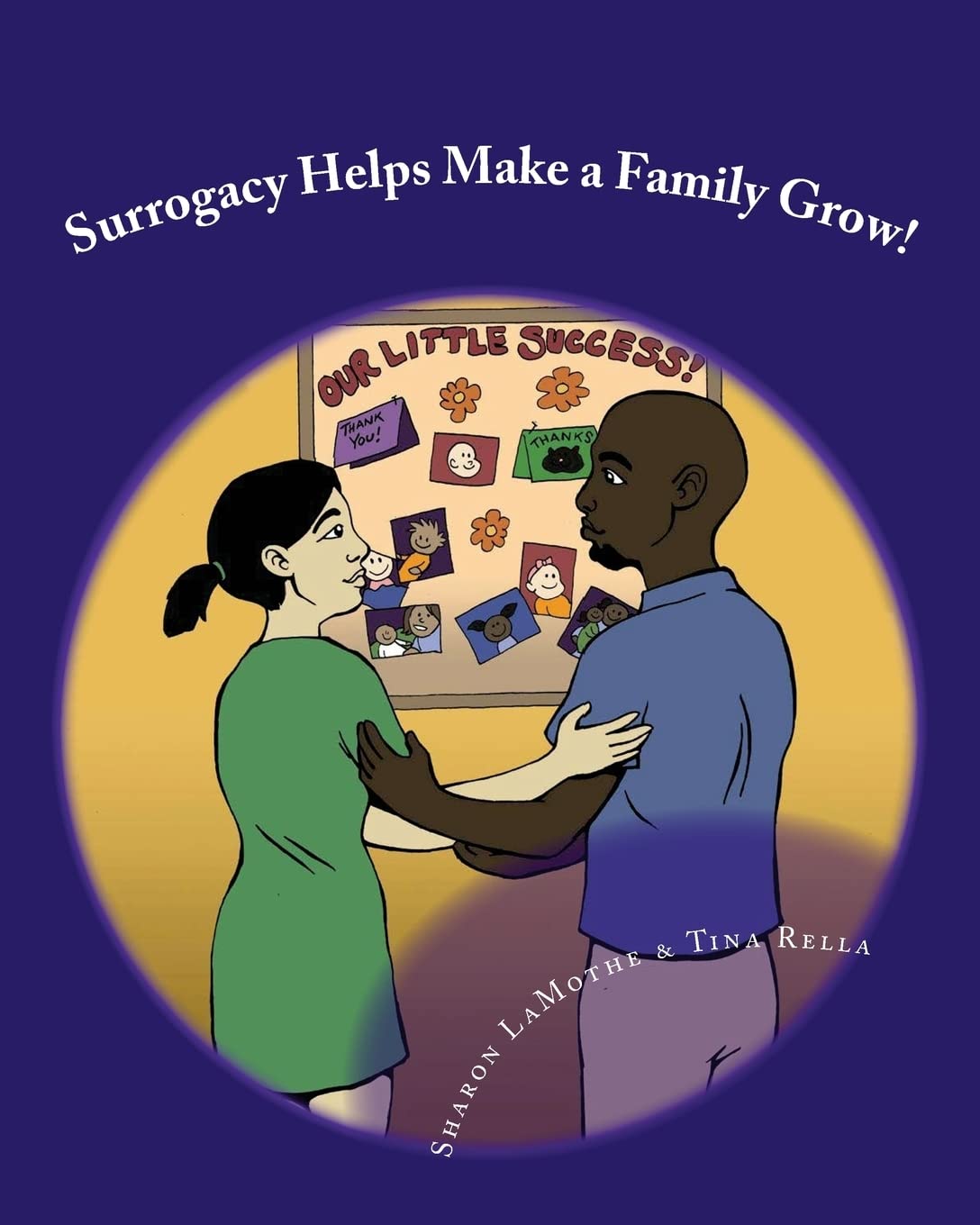 Surrogacy Helps Make A Family Grow,Used