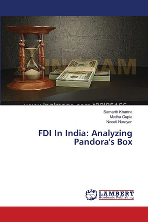 FDI In India: Analyzing Pandora's Box,Used