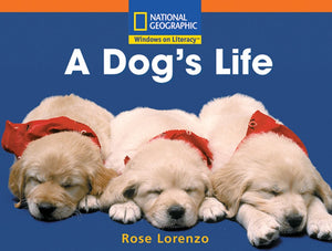 A Dog's Life (Windows on Literacy),Used