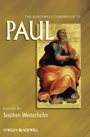 The Blackwell Companion to Paul,Used