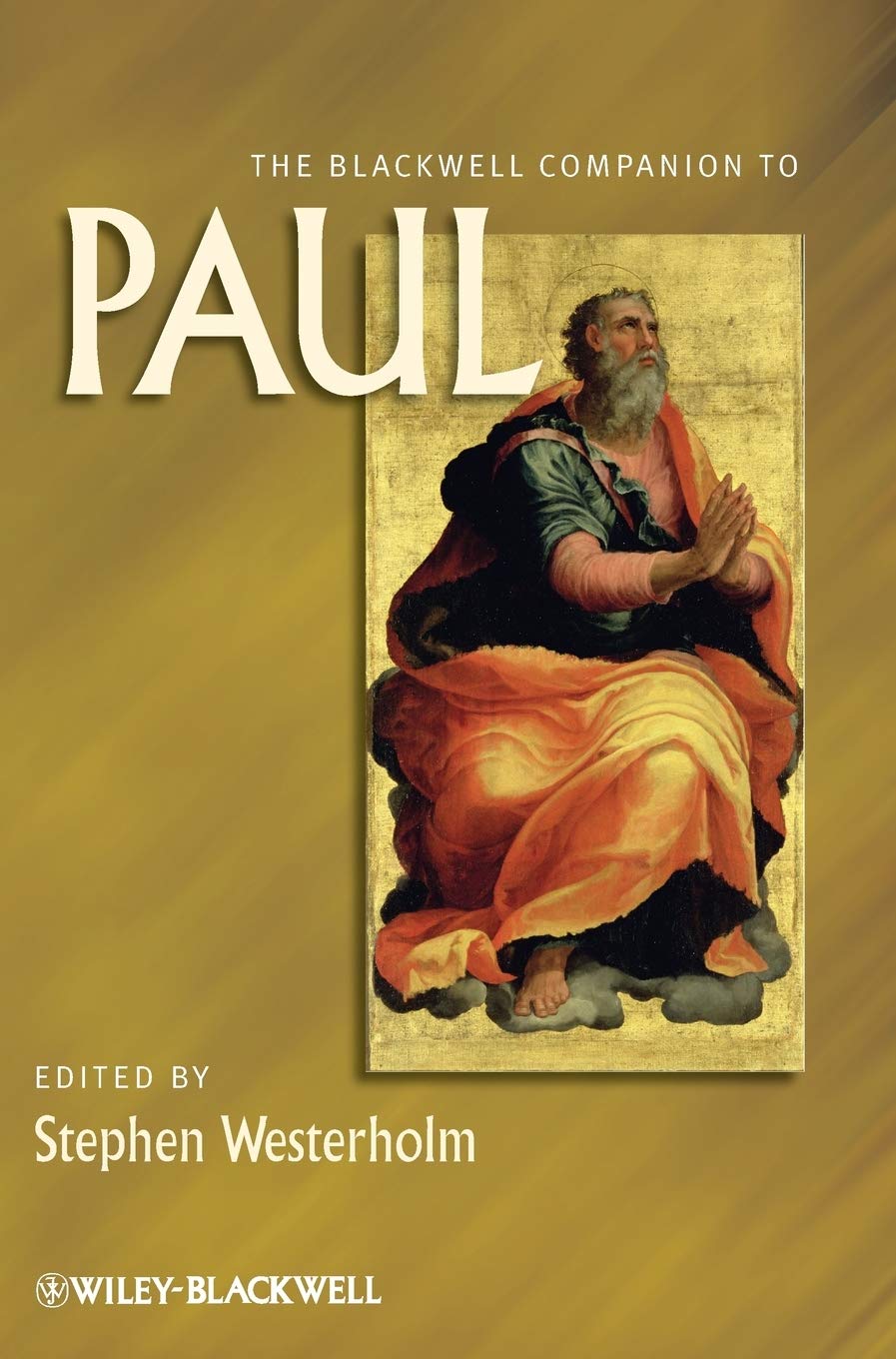 The Blackwell Companion to Paul,Used
