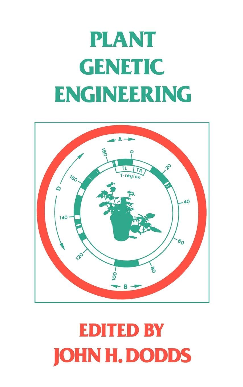 Plant Genetic Engineering,Used