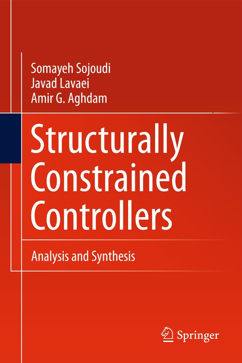 Structurally Constrained Controllers,Used