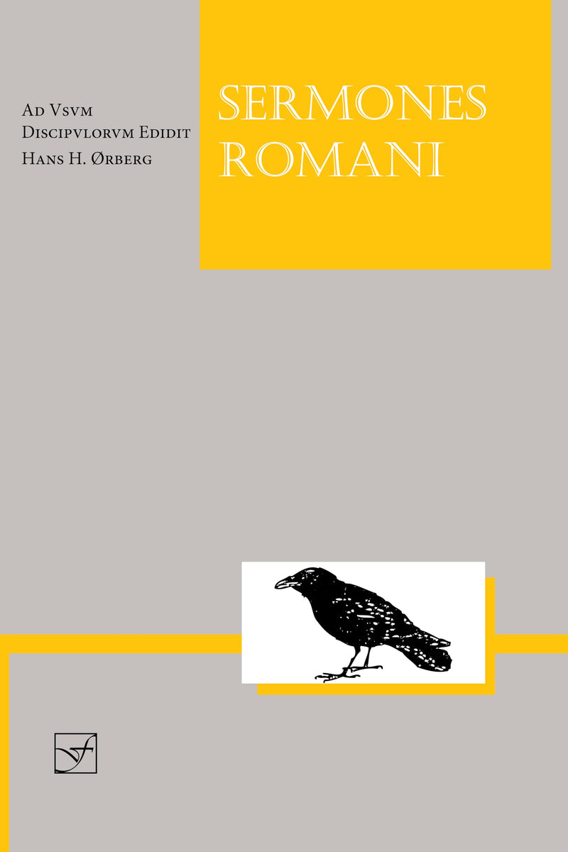 Sermones Romani: Ad usum discipulorum (Lingua Latina) (Latin Edition),Used