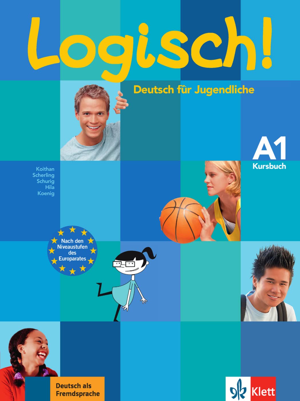 Logisch! a1, libro del alumno,Used