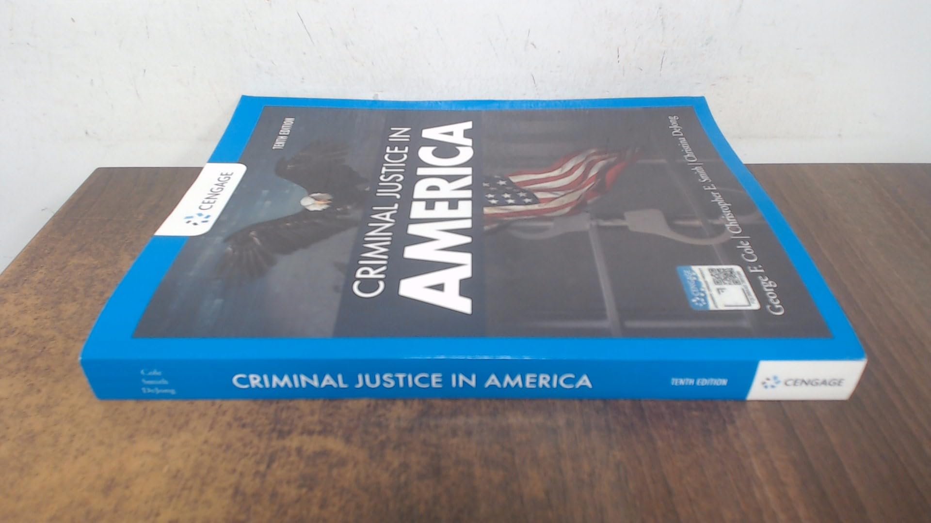 Criminal Justice in America (MindTap Course List),Used