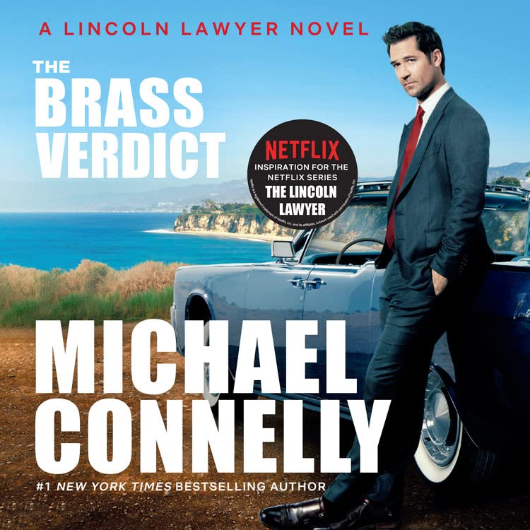 The Brass Verdict: A Novel (A Lincoln Lawyer Novel, 2)