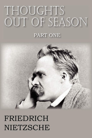 Thoughts Out Of Season Part I,Used