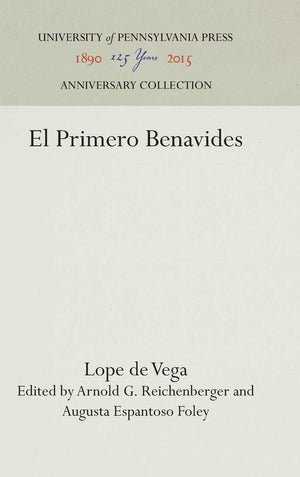 El Primero Benavides (Anniversary Collection),Used