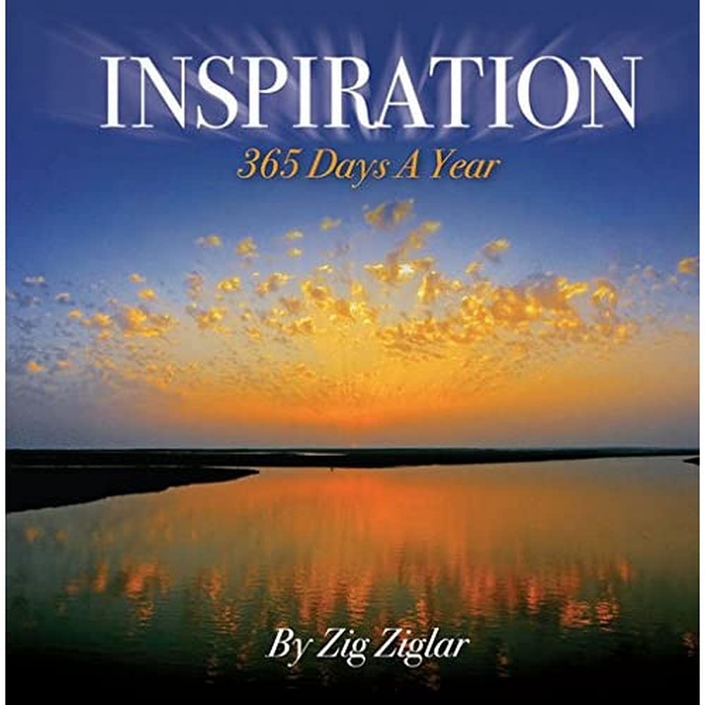 Inspiration 365: Zig Ziglar's Favorite Quotes,New