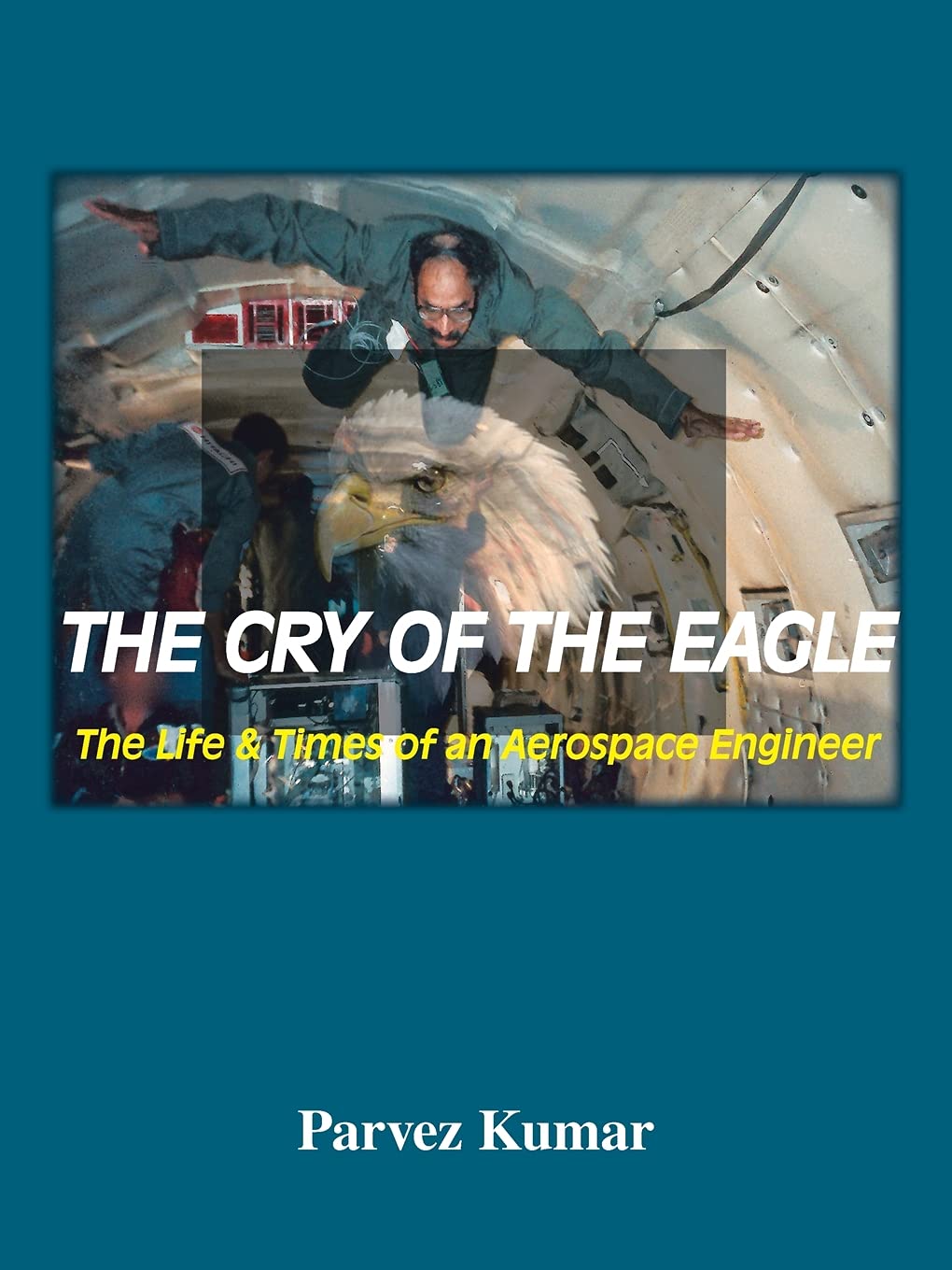 The Cry Of The Eagle: The Life & Times Of An Aerospace Engineer,New