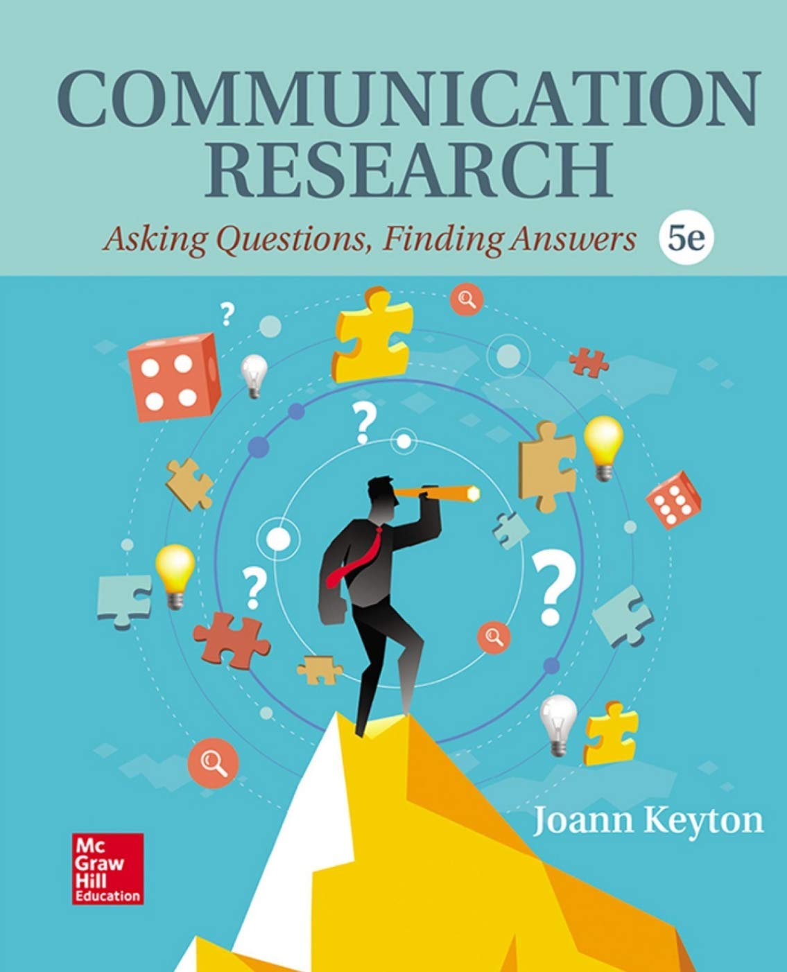 Communication Research: Asking Questions, Finding Answers,Used