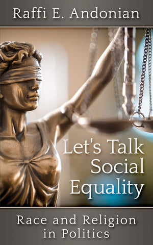 Let's Talk Social Equality: Race and Religion in Politics,Used