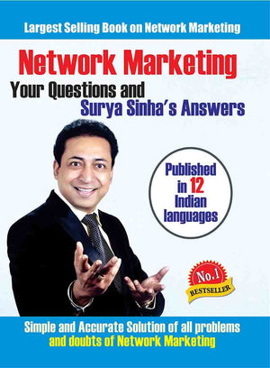 Network Marketing Q & A Pb English