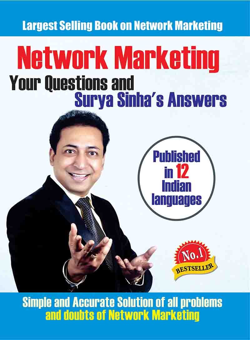Network Marketing Q & A Pb English