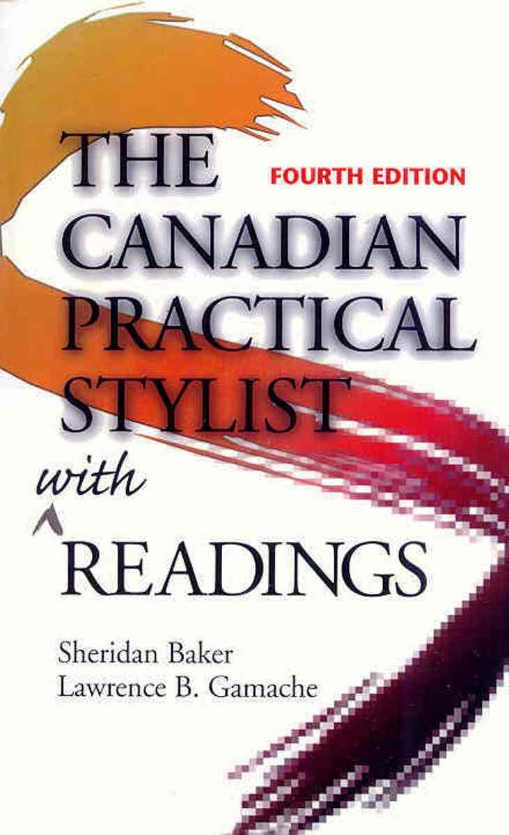 Canadian Practical Stylist with Readings (4th Edition),Used