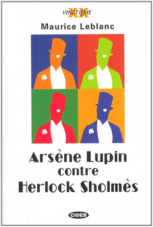Arsene Lupin Contre Herlock Sholmes (Vingtieme),Used