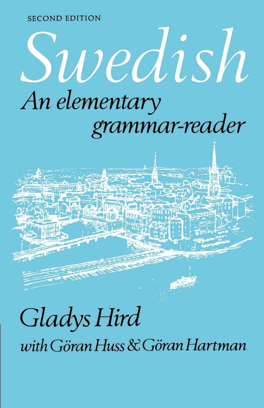 Swedish: An Elementary GrammarReader,Used