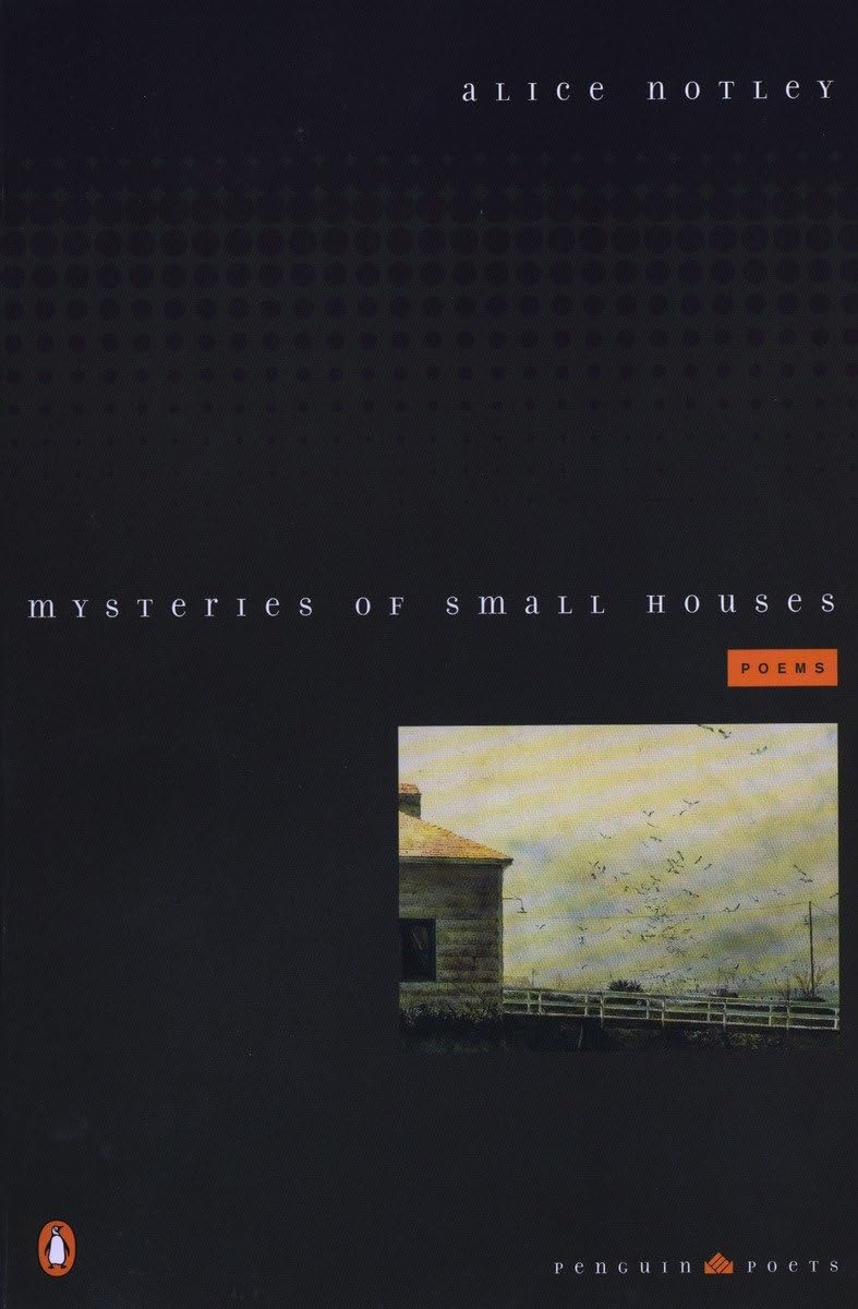 Mysteries of Small Houses: Poems (Penguin Poets),Used